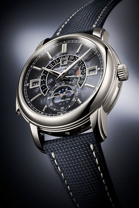 Patek Philippe Minute Repeater Retrograde Perpetual Calendar 